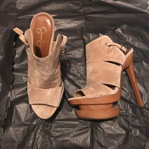 Jessica Simpson Heels