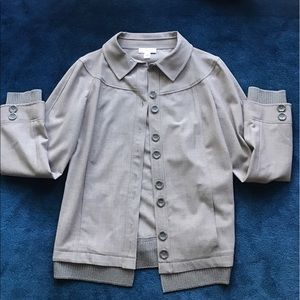 Amazing St John Suit Jacket and Pants Never Worn!