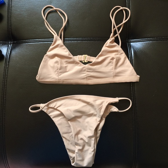 brazilian thong string bikini NWOT - Picture 6 of 8