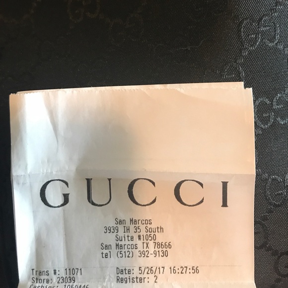 GG Supreme Messenger Bag - Picture 4 of 4