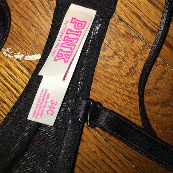 VS Pink- Bra - Picture 2 of 4