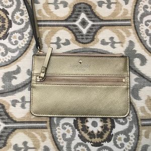 Kate spade wristlet