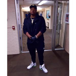 Meet your Posher, Quincy