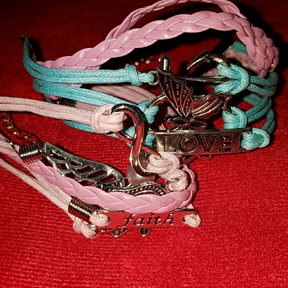 New Infinity Bracelet Bundle