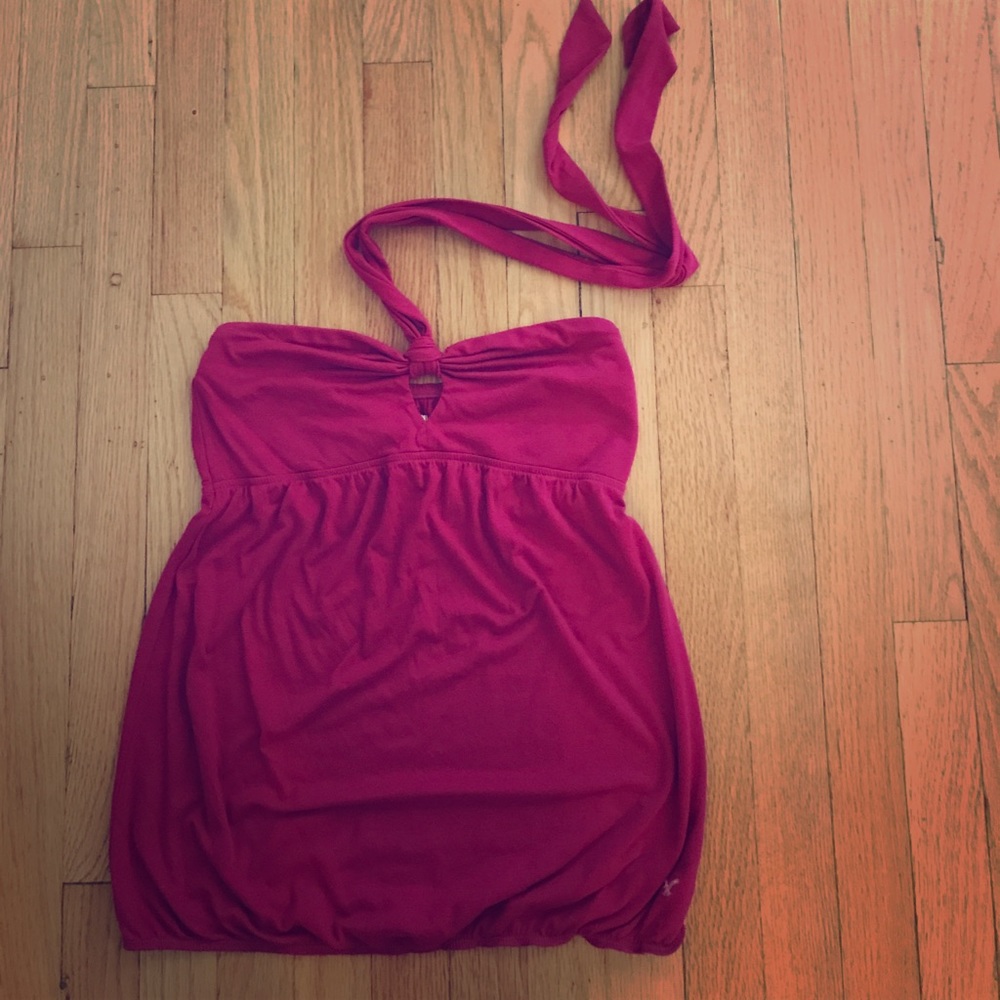 American Eagle Halter/Tube Top