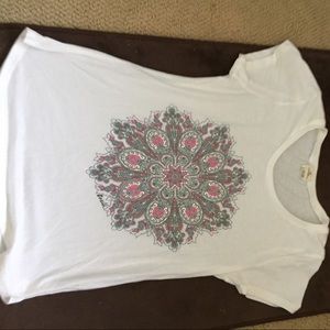 NWOT Colorful T-shirt