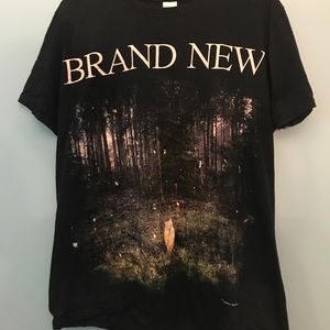 Brand New Daisy Album Cover Tee