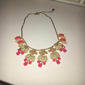 kate Spade Statement Necklace!