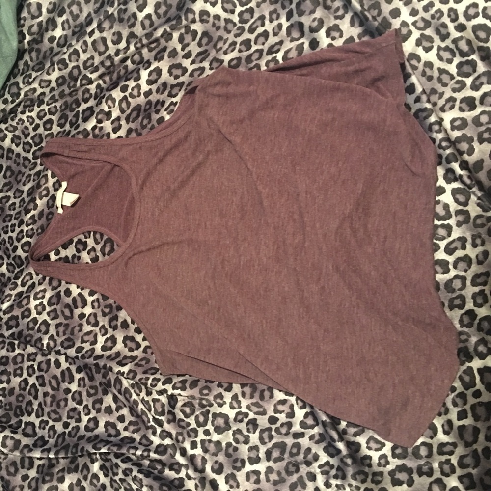 Victoria's Secret tank