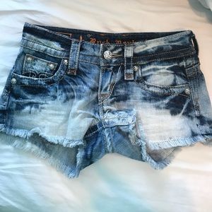 Rock Revival shorts