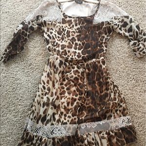 Bebe Dress