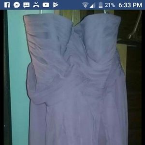 Davids bridal bridesmaid dress