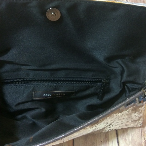 Bcbg clutch - Picture 3 of 3