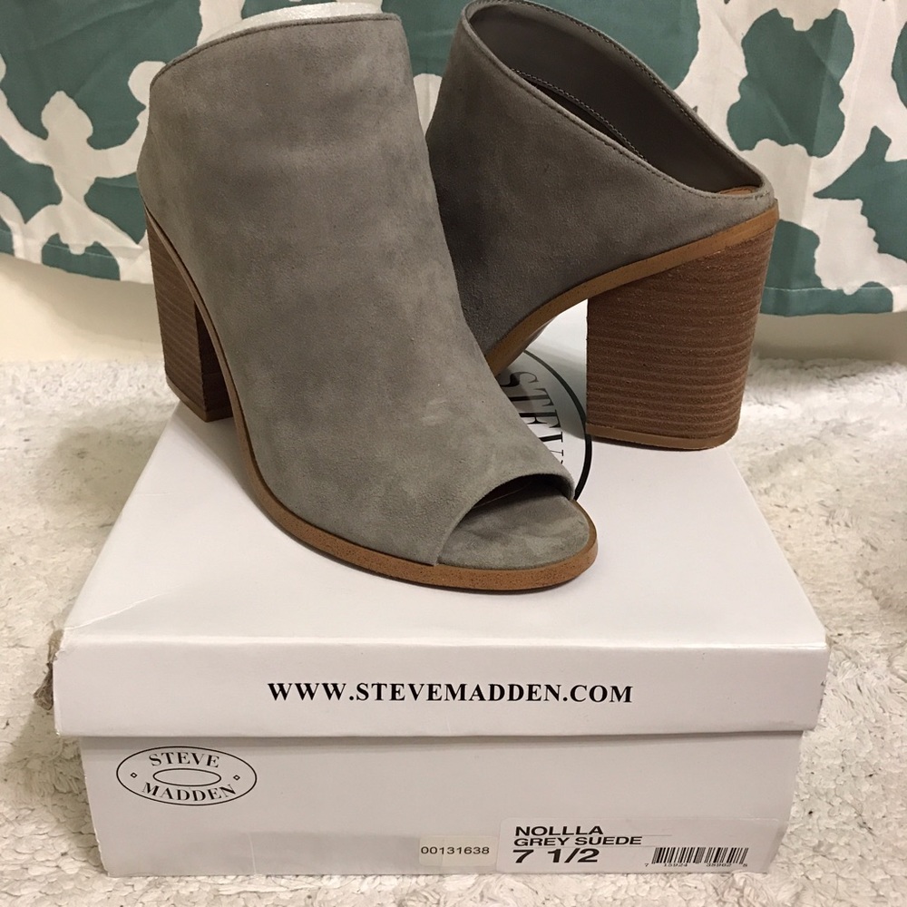 Open-Toe Heels