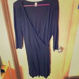 Old Navy Wrap Dress
