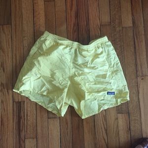 Patagonia Women's 5" Baggies