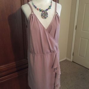 The impeccable pig pink dress