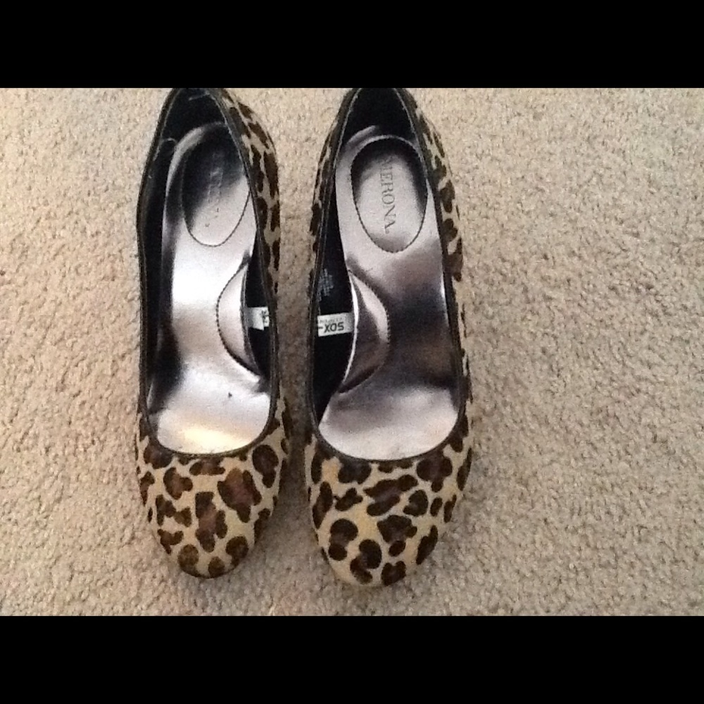 Women's heels