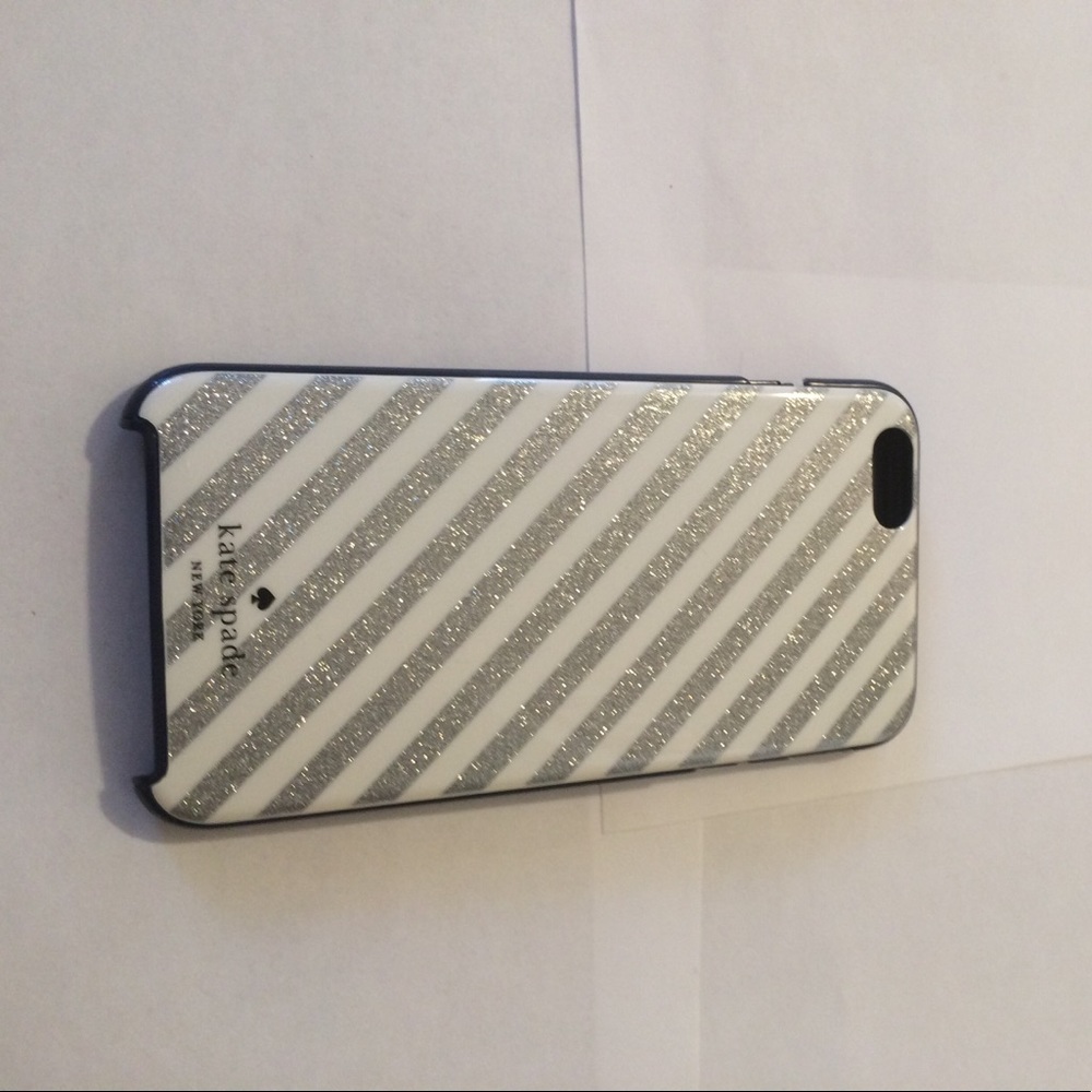 Kate Spade Hybrid iPhone 6 Plus 6+ Case 12166 - Picture 2 of 5