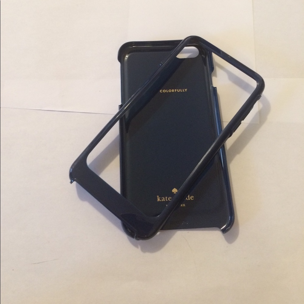 Kate Spade Hybrid iPhone 6 Plus 6+ Case 12166 - Picture 5 of 5
