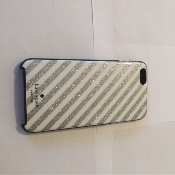 Kate Spade Hybrid iPhone 6 Plus 6+ Case 12166 - Picture 2 of 5