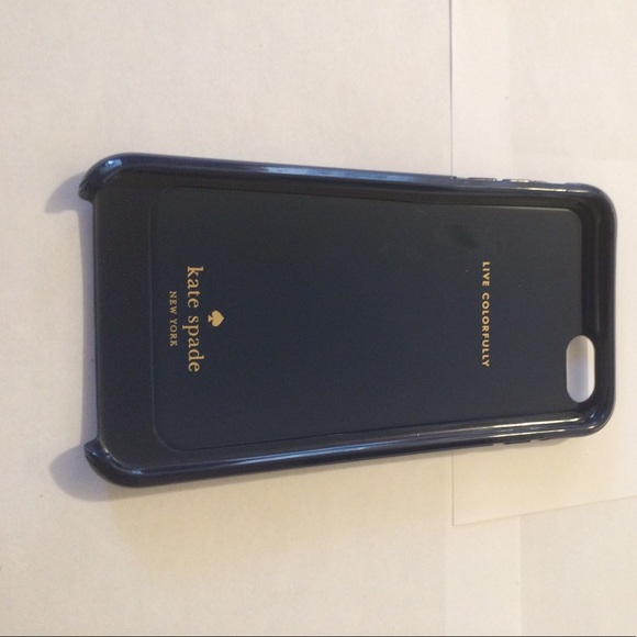 Kate Spade Hybrid iPhone 6 Plus 6+ Case 12166 - Picture 3 of 5
