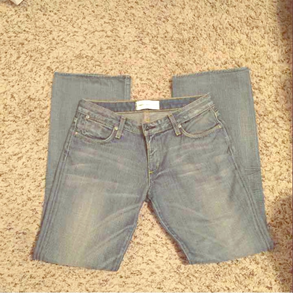 Jeans - Paper denim & cloth