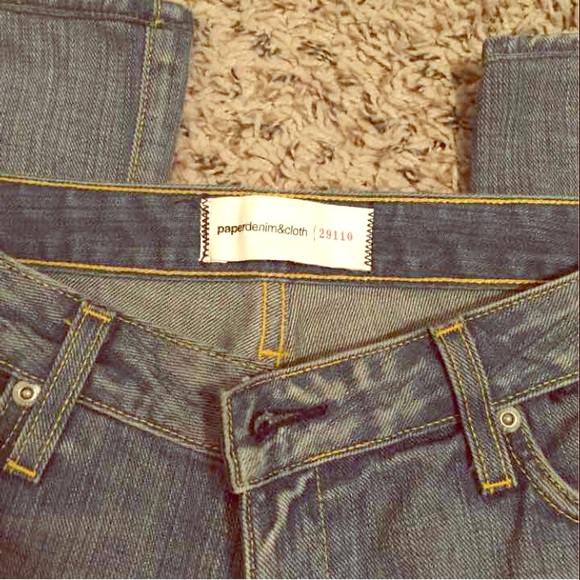 Jeans - Paper denim & cloth - Picture 2 of 3