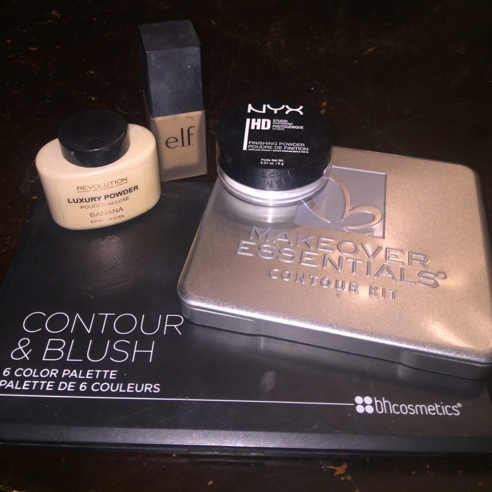 Makeup Bundle