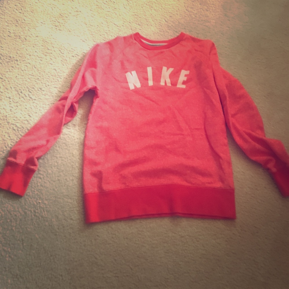 New Men's Nike Crew neck
