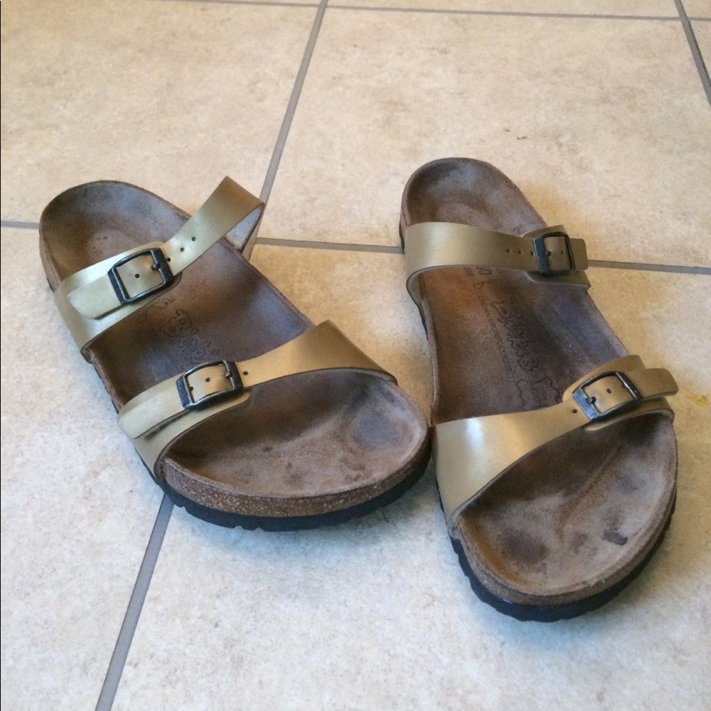 Gold, Birki's by Birkenstock