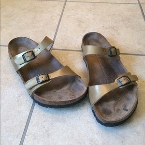 Gold, Birki's by Birkenstock