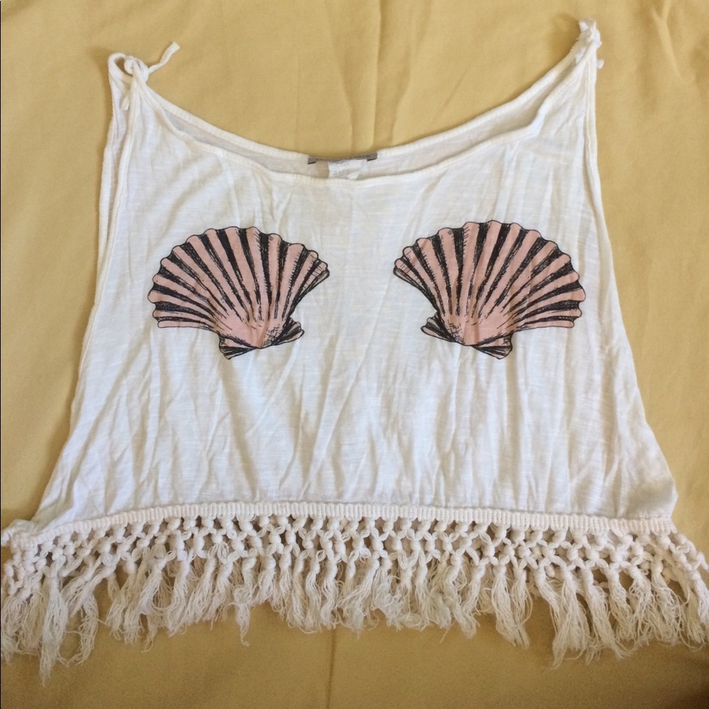 Mermaid Tank Top