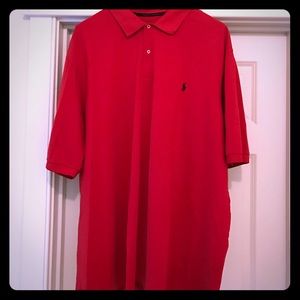 Ralph Lauren Performance Polo Size 4XLT