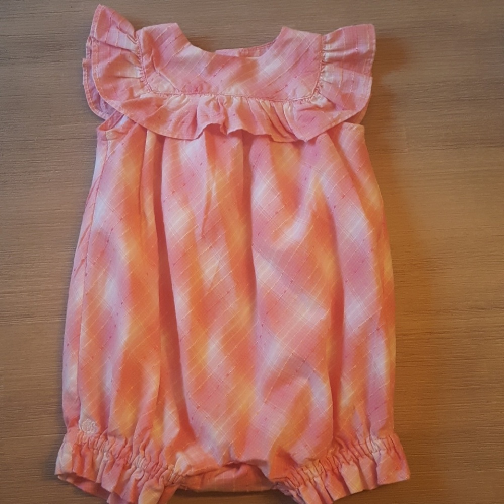 Ralph Lauren Romper