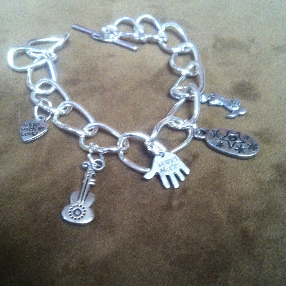 Charm braclet
