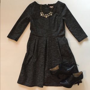 Striped Merona Dress