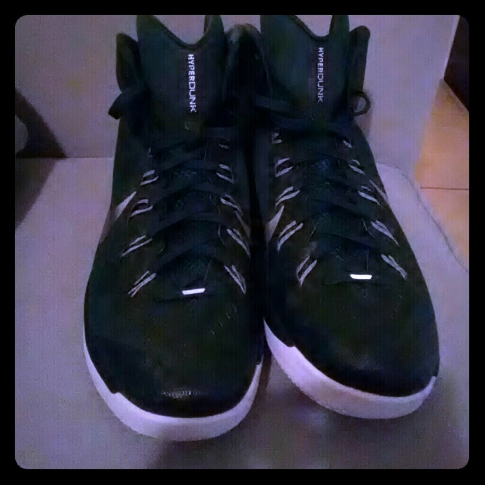 Nike hyperdunk 2014 tb lunarlon