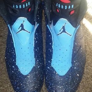 Air jordan 6 retro Infrared custom
