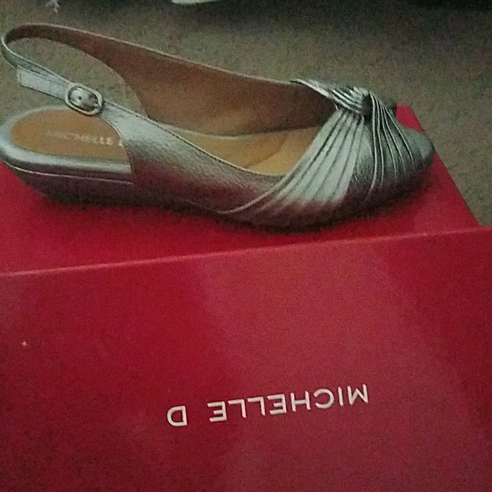 Michelle d shoes