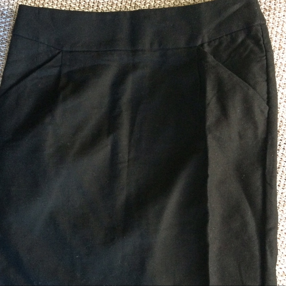 J.crew pencil skirt