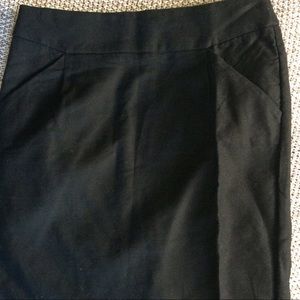 J.crew pencil skirt