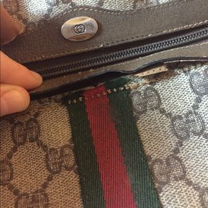 Vintage Gucci bag
