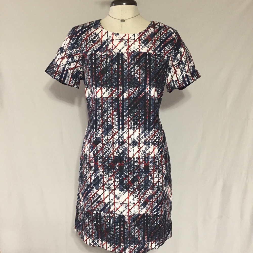 Joe Fresh Painted Dress Size 6