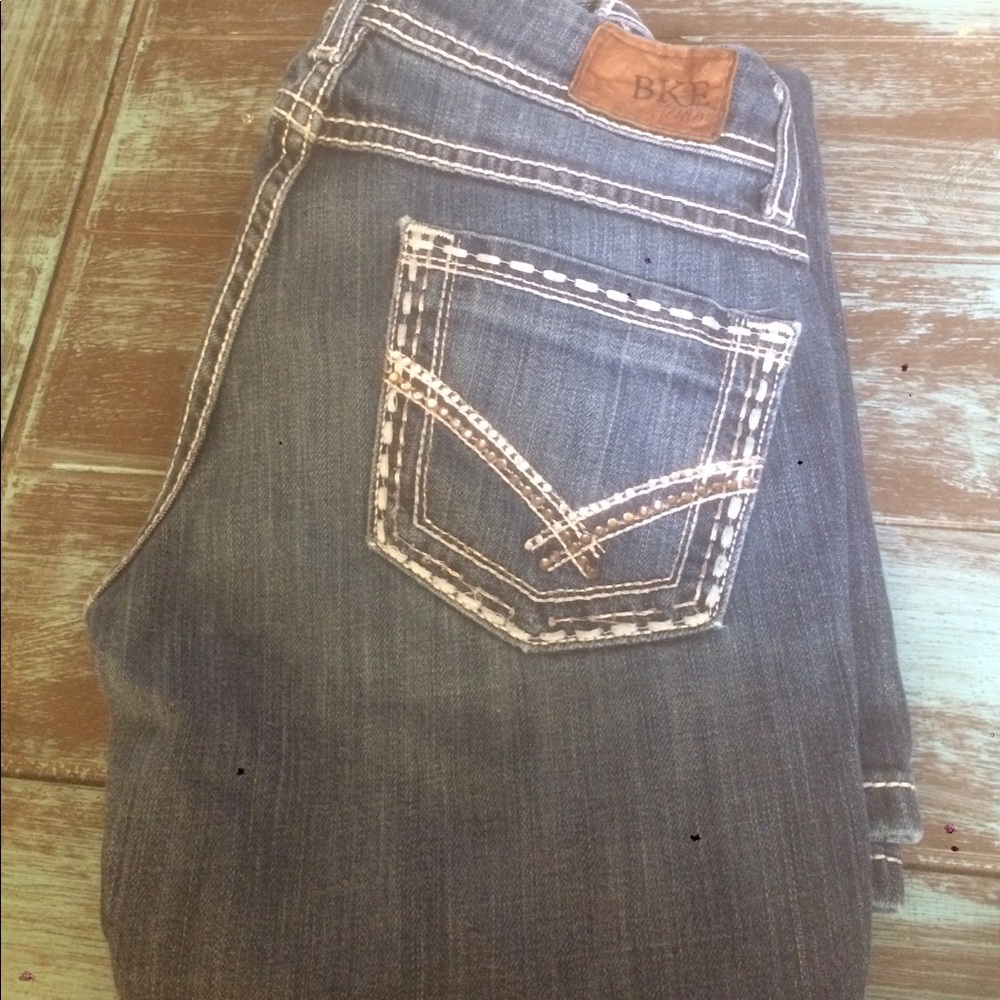 BKE jeans 25R