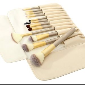 12 PCS makeup brushes