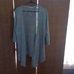 Light blue overshirt