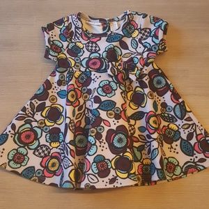 First Impressions dress and diaper cover