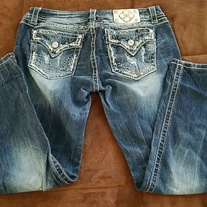 Miss Me Skinny Jeans