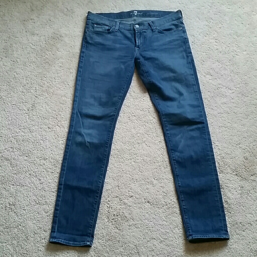 7 For All Mankind  JEANS